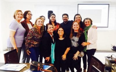 Workshop em João Pessoa apoia ideias